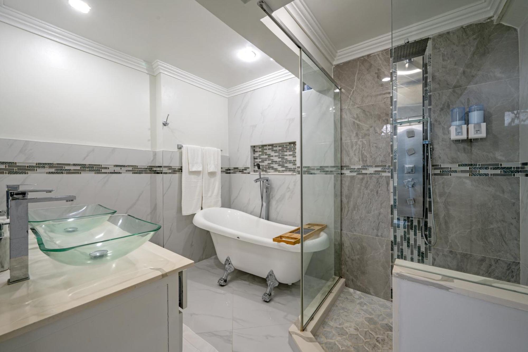 Апарт готель Marriott Seacastles E22, Монтего-Бей Екстер'єр фото
